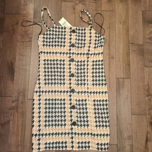 Dress, patterned, US 6